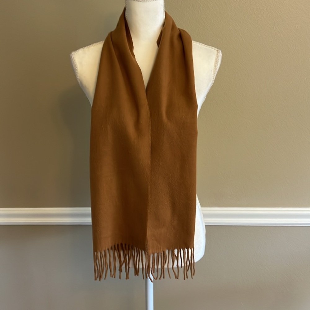 V.Fraas cashmink scarf